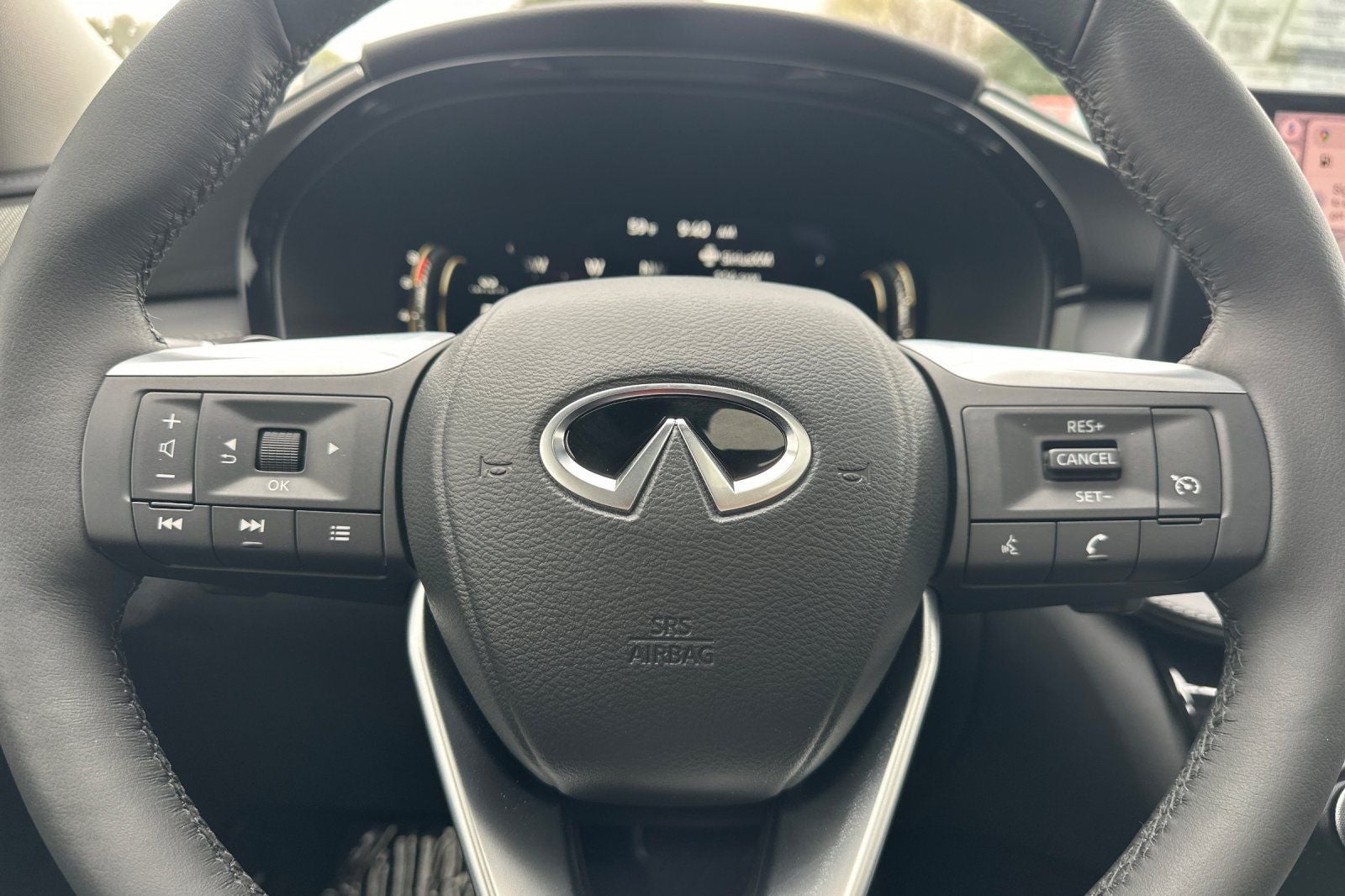 2026 INFINITI QX60 Pure AWD