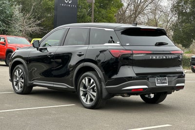 2026 INFINITI QX60 Pure AWD