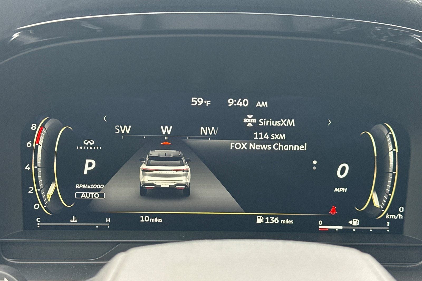 2026 INFINITI QX60 Pure AWD