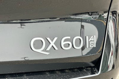 2026 INFINITI QX60 Pure AWD