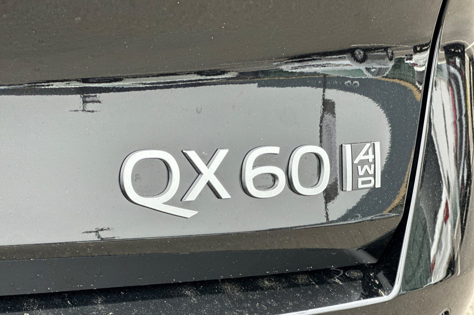 2026 INFINITI QX60 Pure AWD