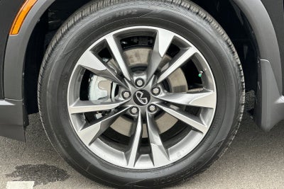 2026 INFINITI QX60 Pure AWD