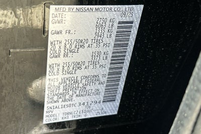 2026 INFINITI QX60 Pure AWD