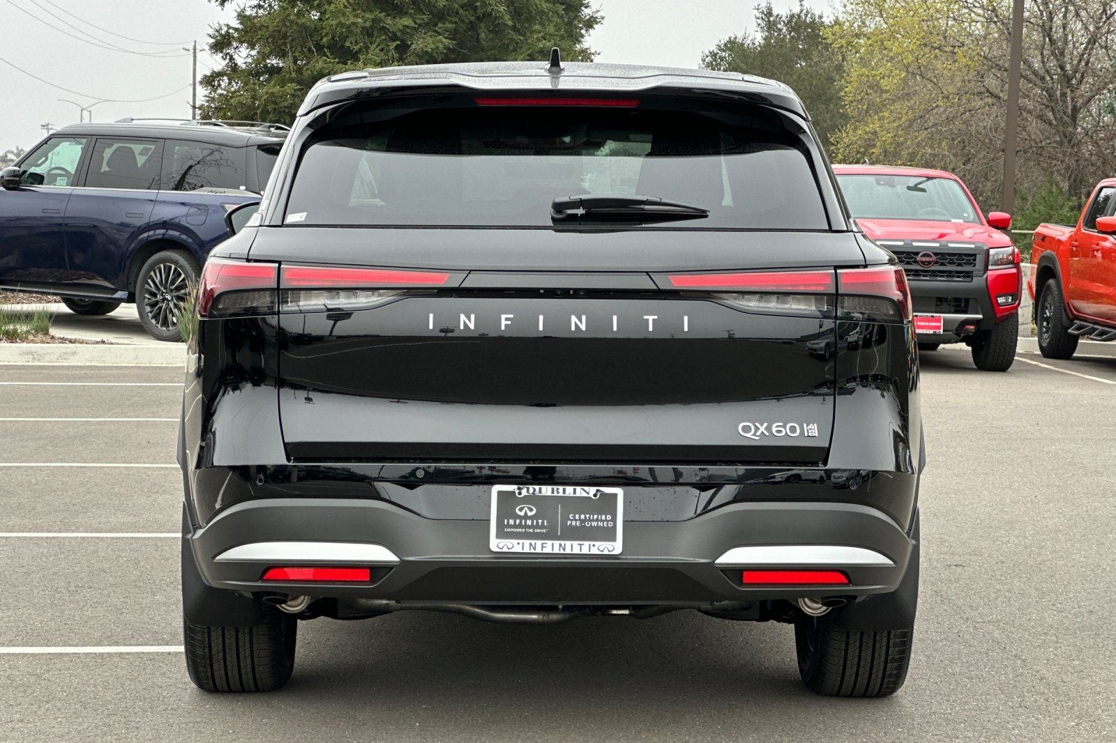 2026 INFINITI QX60 Pure AWD
