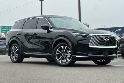 2026 INFINITI QX60 Pure AWD