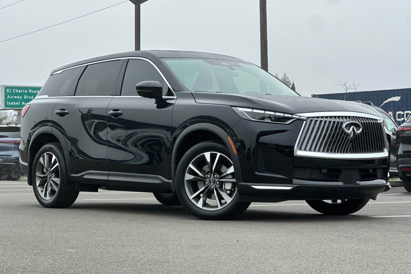 2026 INFINITI QX60 Pure AWD