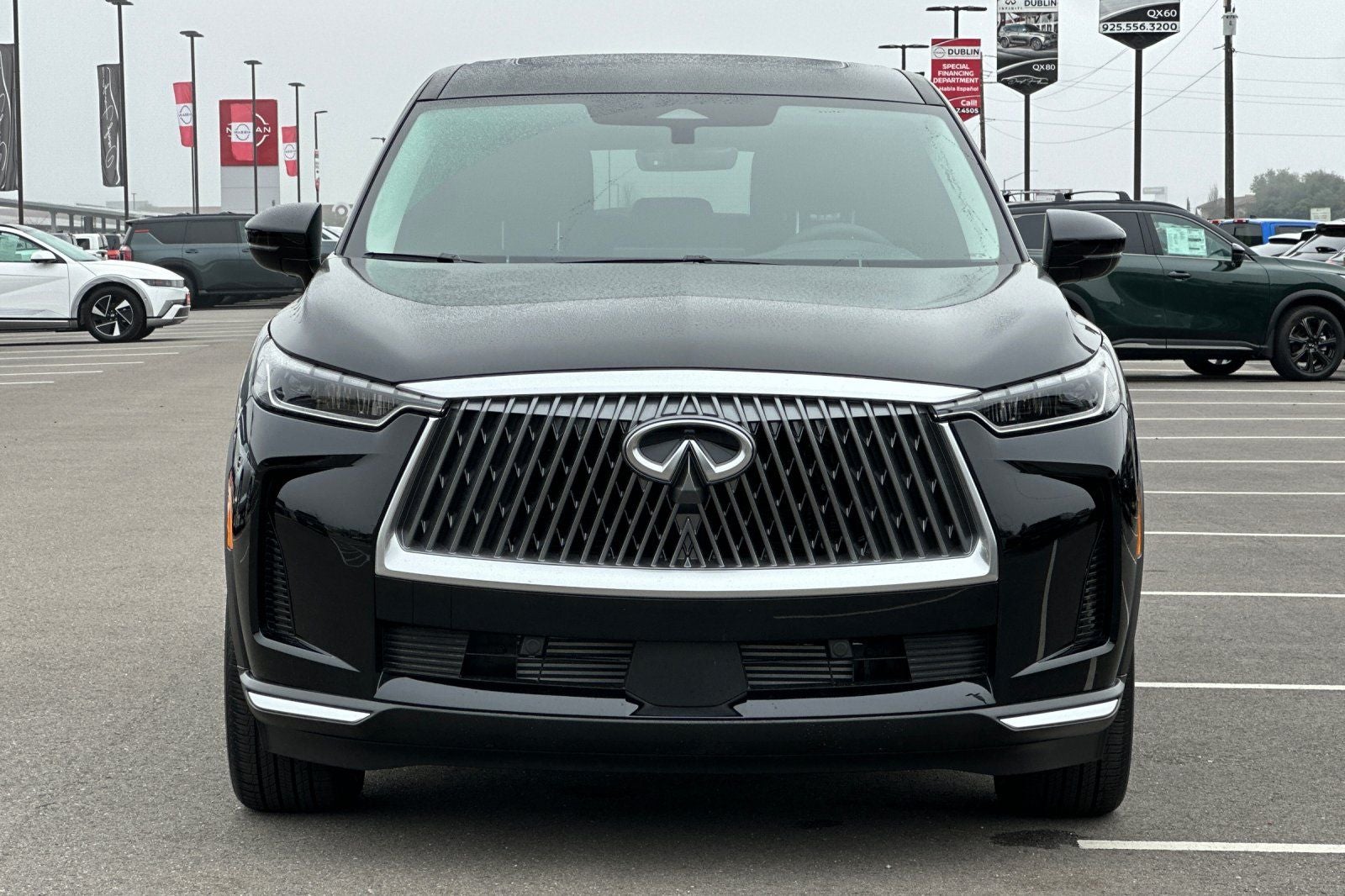 2026 INFINITI QX60 Pure AWD