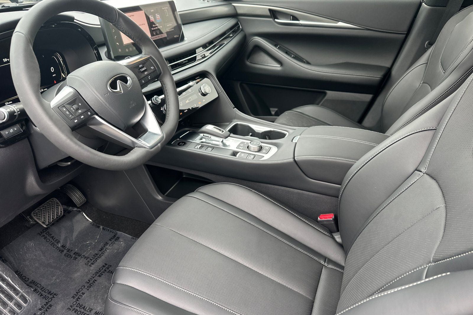 2026 INFINITI QX60 Pure AWD