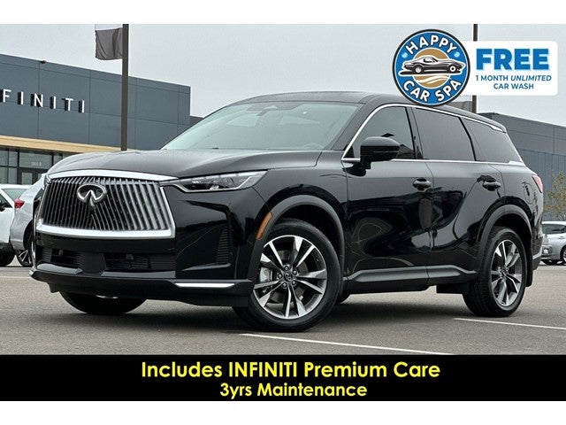 2026 INFINITI QX60 Pure AWD