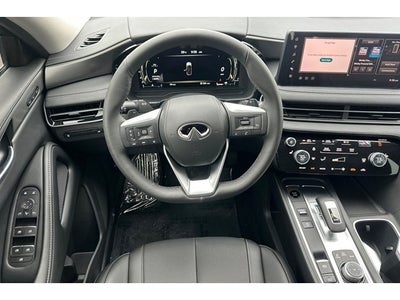2026 INFINITI QX60 Pure AWD