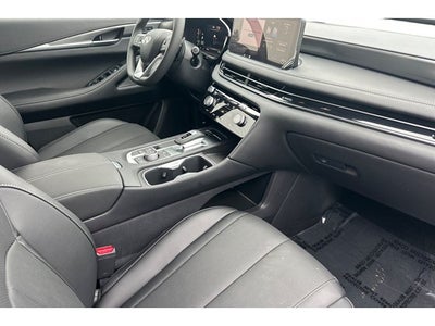 2026 INFINITI QX60 Pure AWD