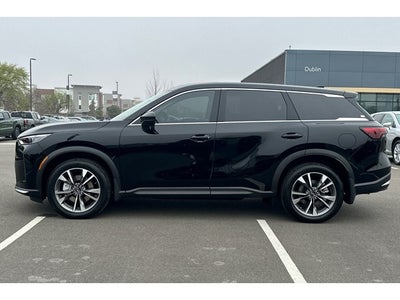 2026 INFINITI QX60 Pure AWD