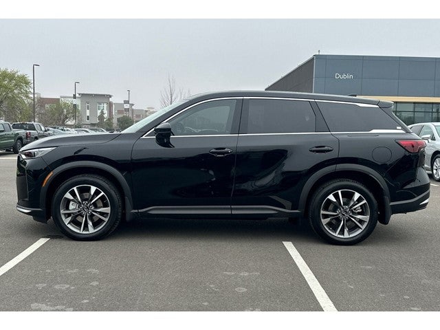 2026 INFINITI QX60 Pure AWD