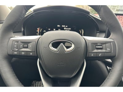 2026 INFINITI QX60 Pure AWD