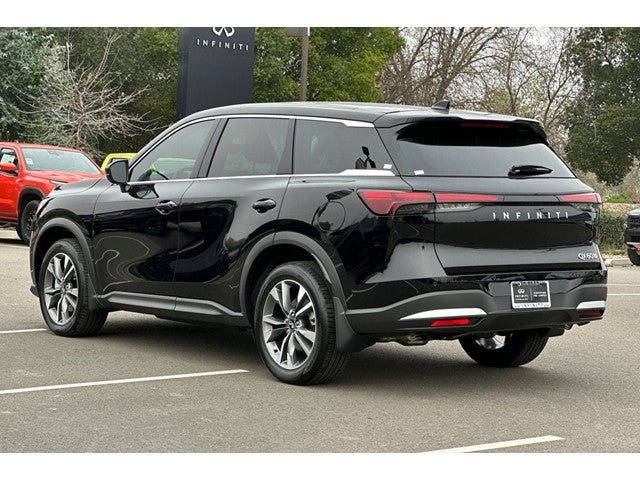 2026 INFINITI QX60 Pure AWD