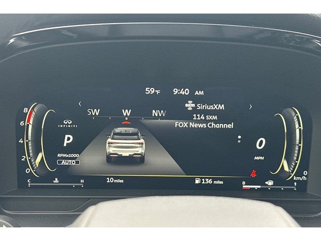 2026 INFINITI QX60 Pure AWD