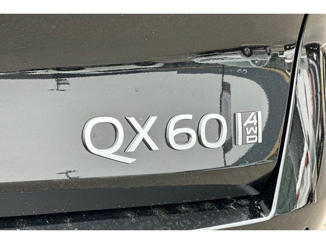 2026 INFINITI QX60 Pure AWD