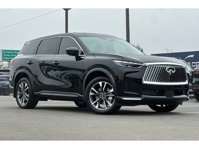 2026 INFINITI QX60 Pure AWD