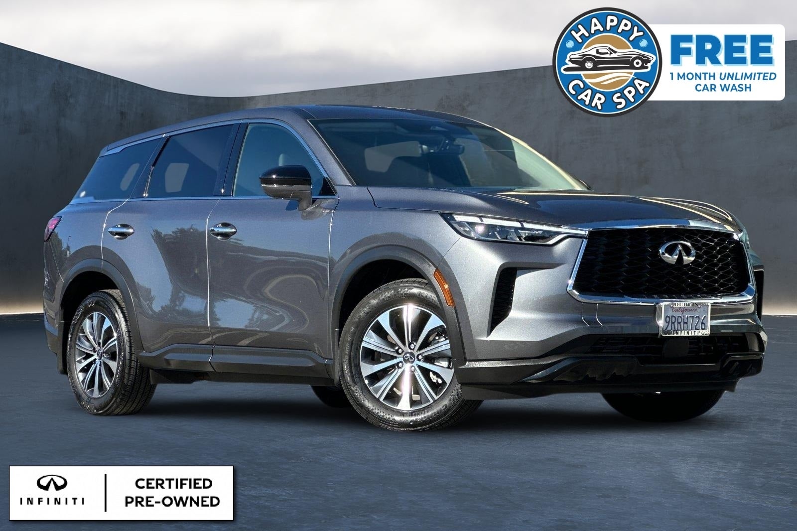 2025 INFINITI QX60 Pure AWD