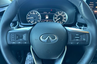 2025 INFINITI QX60 Pure AWD
