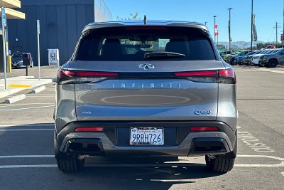 2025 INFINITI QX60 Pure AWD