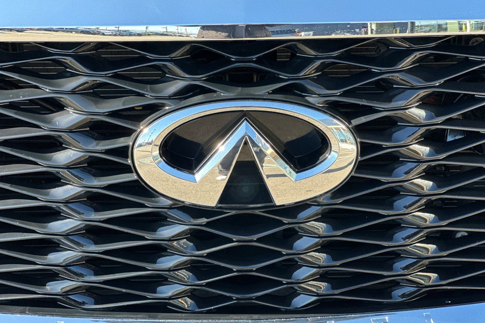 2025 INFINITI QX60 Pure AWD