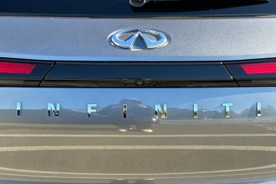 2025 INFINITI QX60 Pure AWD