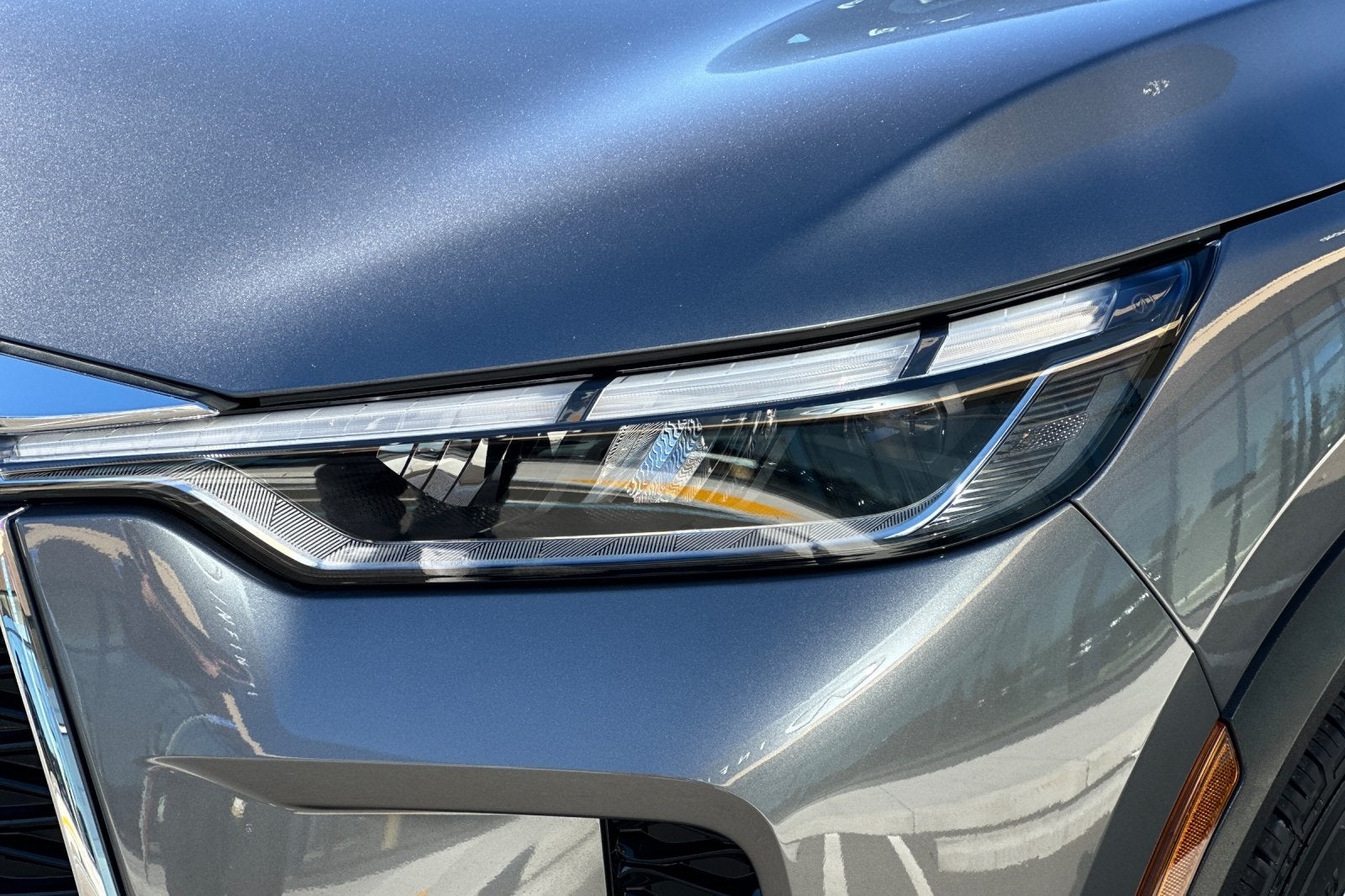 2025 INFINITI QX60 Pure AWD