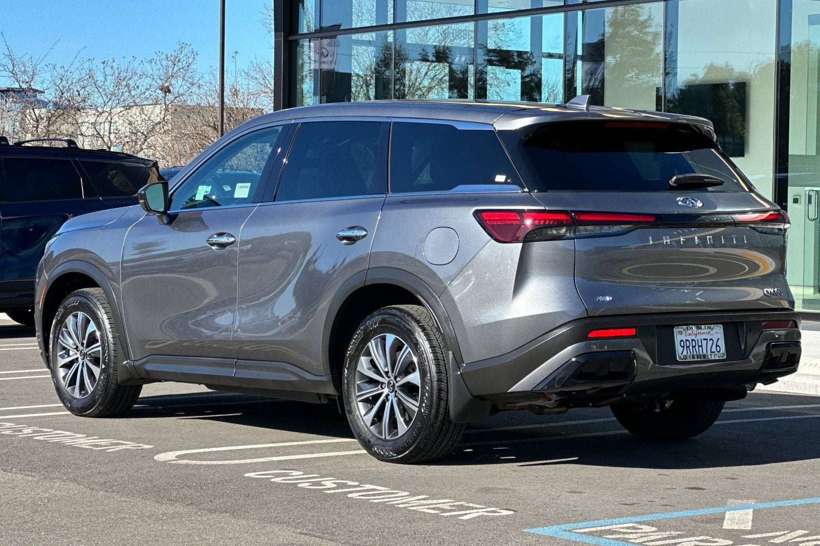 2025 INFINITI QX60 Pure AWD