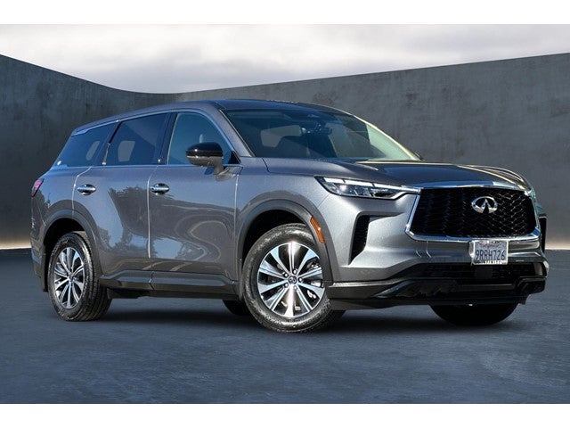 2025 INFINITI QX60 Pure AWD