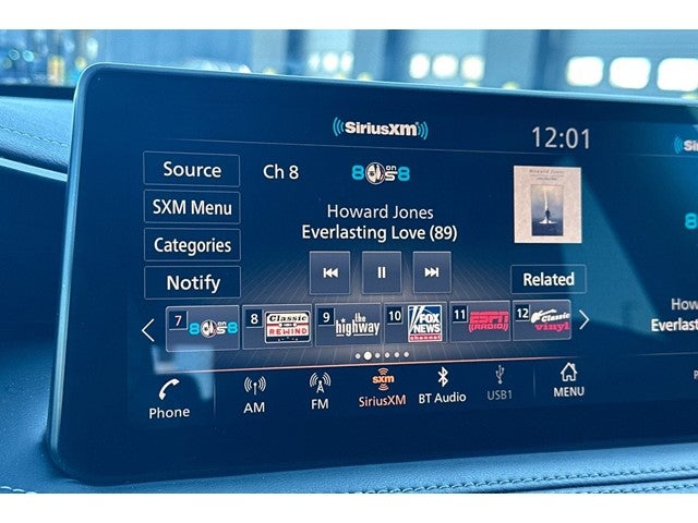 2025 INFINITI QX60 Pure AWD