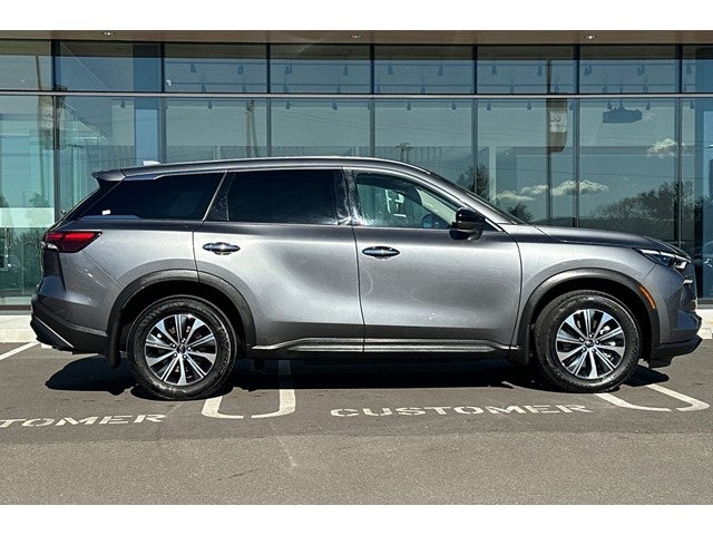 2025 INFINITI QX60 Pure AWD