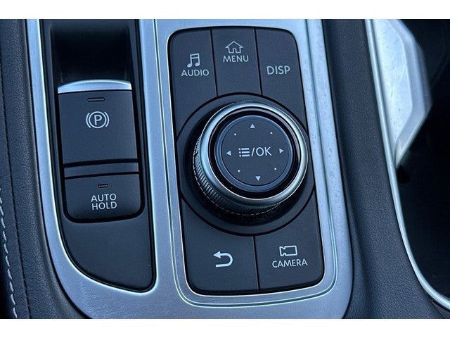 2025 INFINITI QX60 Pure AWD