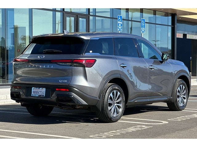 2025 INFINITI QX60 Pure AWD