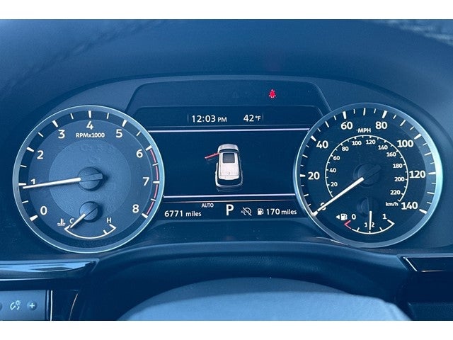 2025 INFINITI QX60 Pure AWD