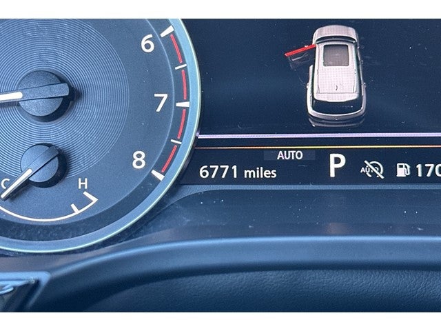 2025 INFINITI QX60 Pure AWD