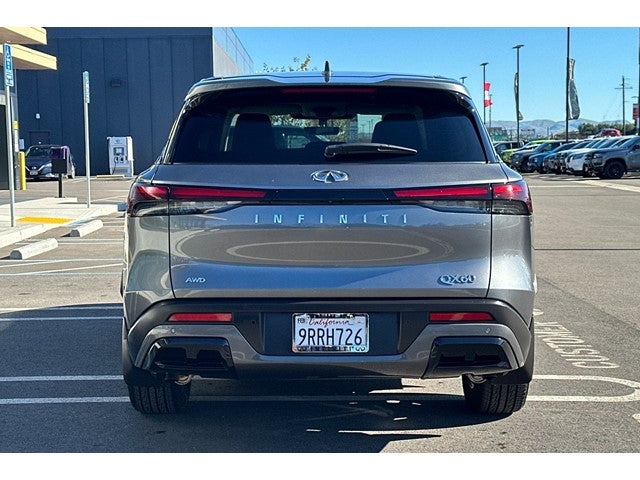 2025 INFINITI QX60 Pure AWD