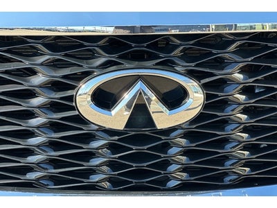 2025 INFINITI QX60 Pure AWD