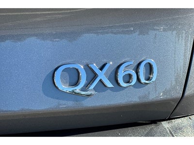 2025 INFINITI QX60 Pure AWD