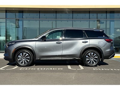 2025 INFINITI QX60 Pure AWD
