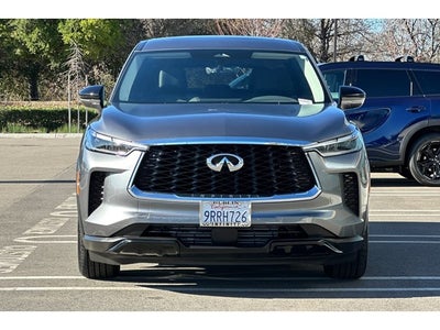 2025 INFINITI QX60 Pure AWD