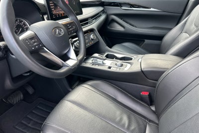 2025 INFINITI QX60 Pure AWD