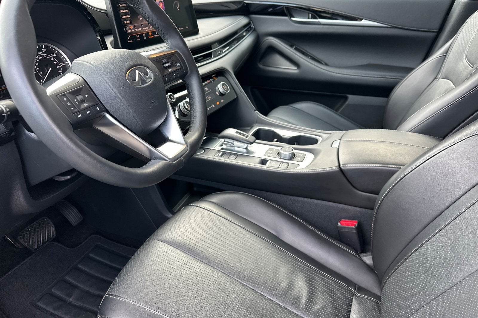 2025 INFINITI QX60 Pure AWD