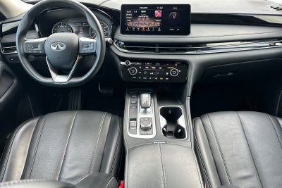2025 INFINITI QX60 Pure AWD