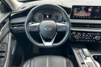 2025 INFINITI QX60 Pure AWD
