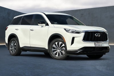 2025 INFINITI QX60 Pure AWD