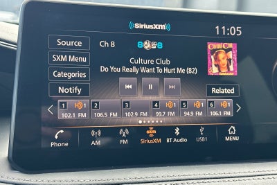 2025 INFINITI QX60 Pure AWD