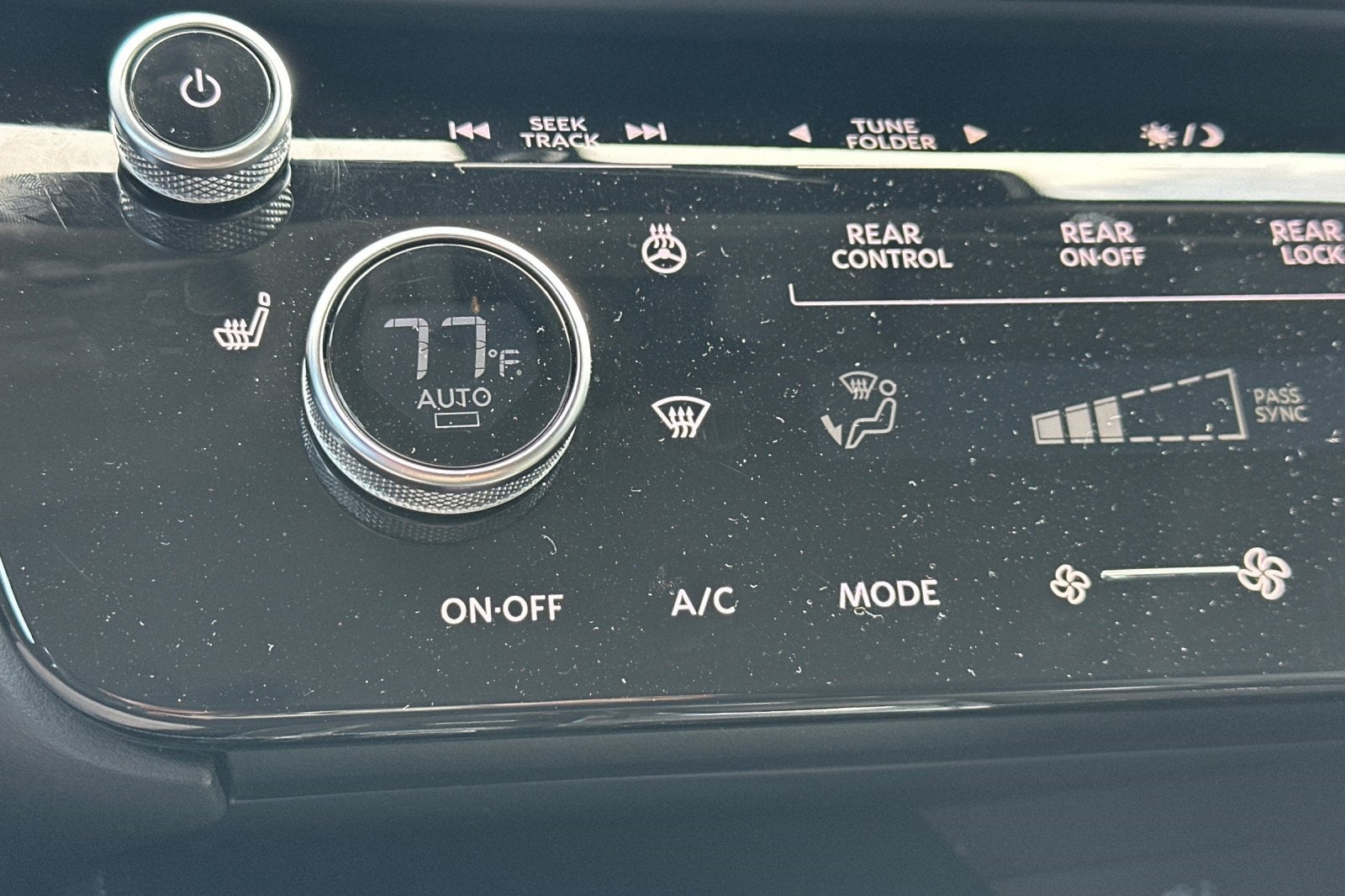 2025 INFINITI QX60 Pure AWD