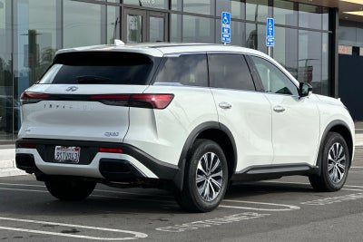 2025 INFINITI QX60 Pure AWD