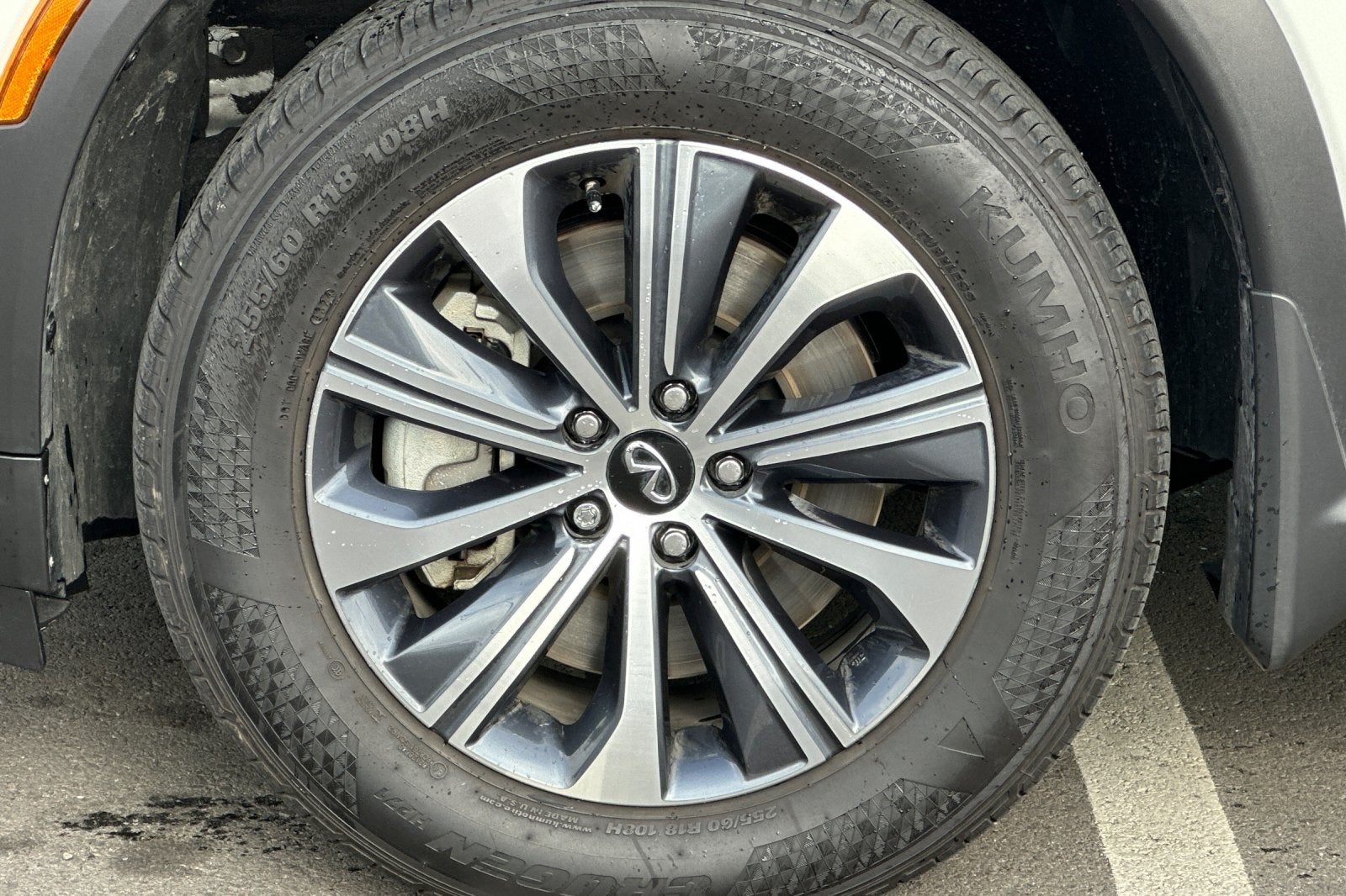 2025 INFINITI QX60 Pure AWD